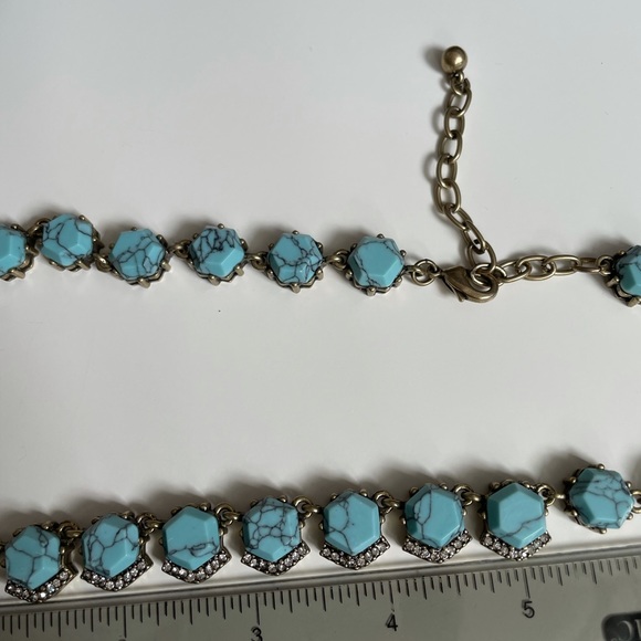 Forbidden Love Turquoise Necklace - Picture 8 of 8